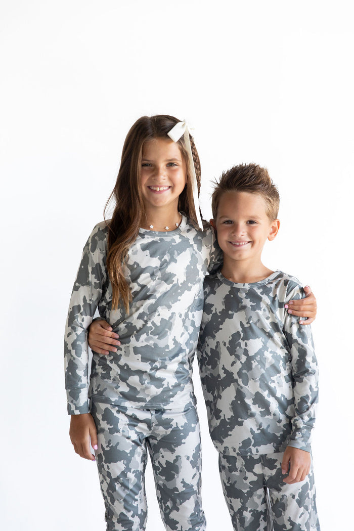 LIGHT CAMO | LONG SLEEVE