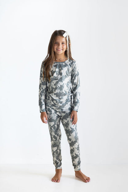 LIGHT CAMO | LONG SLEEVE