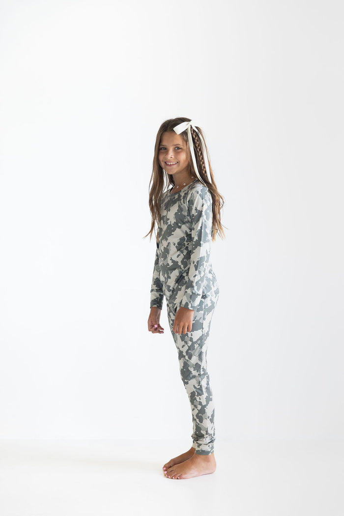 LIGHT CAMO | LONG SLEEVE