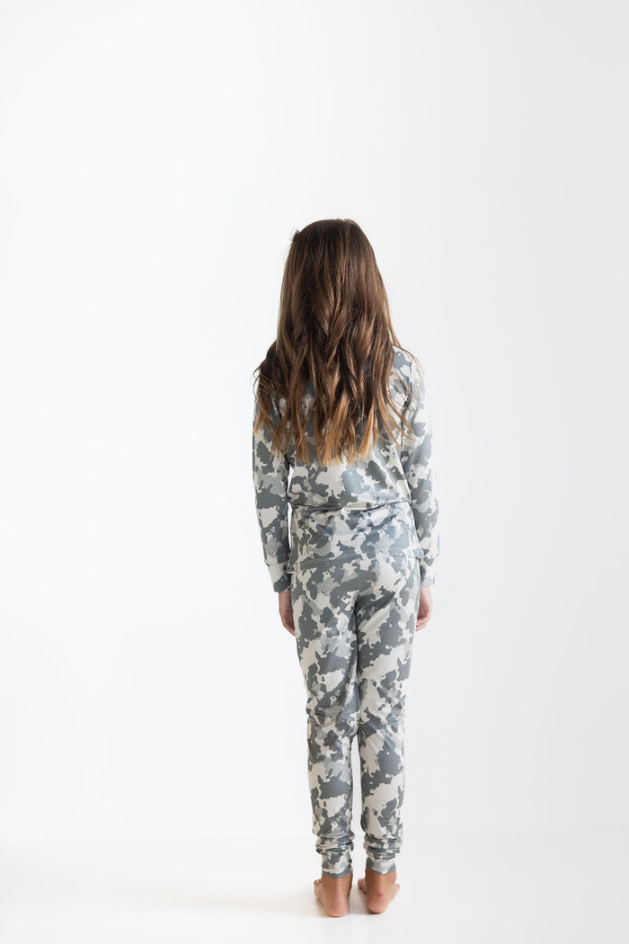 LIGHT CAMO | LONG SLEEVE