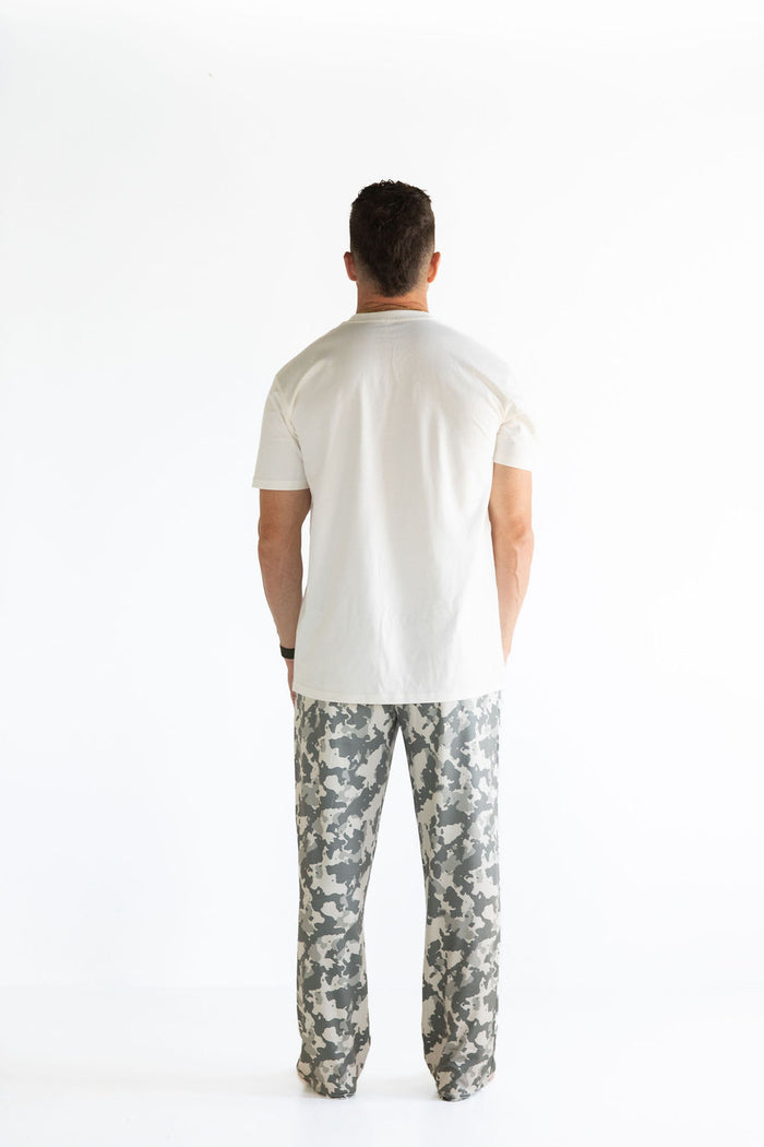LIGHT CAMO | MEN'S PANTS
