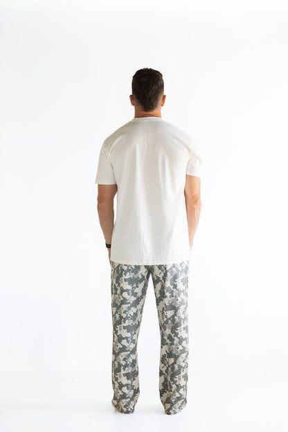 LIGHT CAMO | MEN'S PANTS