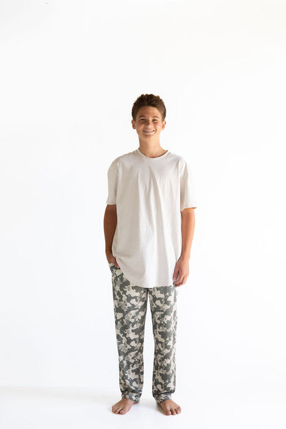 LIGHT CAMO | MEN'S PANTS