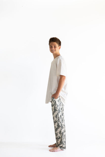 LIGHT CAMO | MEN'S PANTS