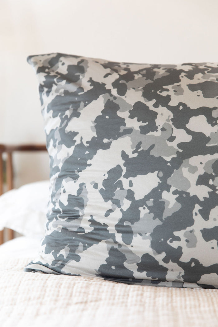 LIGHT CAMO | PILLOW CASE
