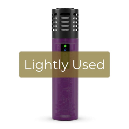 Lightly Used / Purps