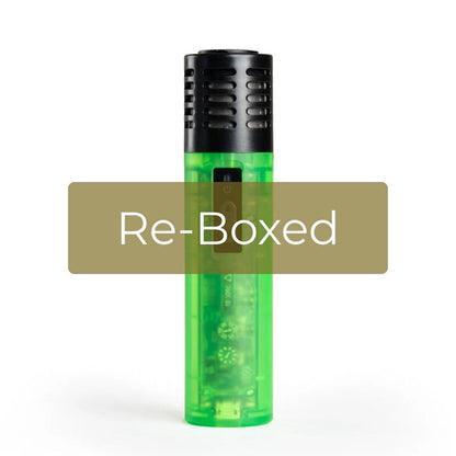 Lightly Used (Reboxed) / Green