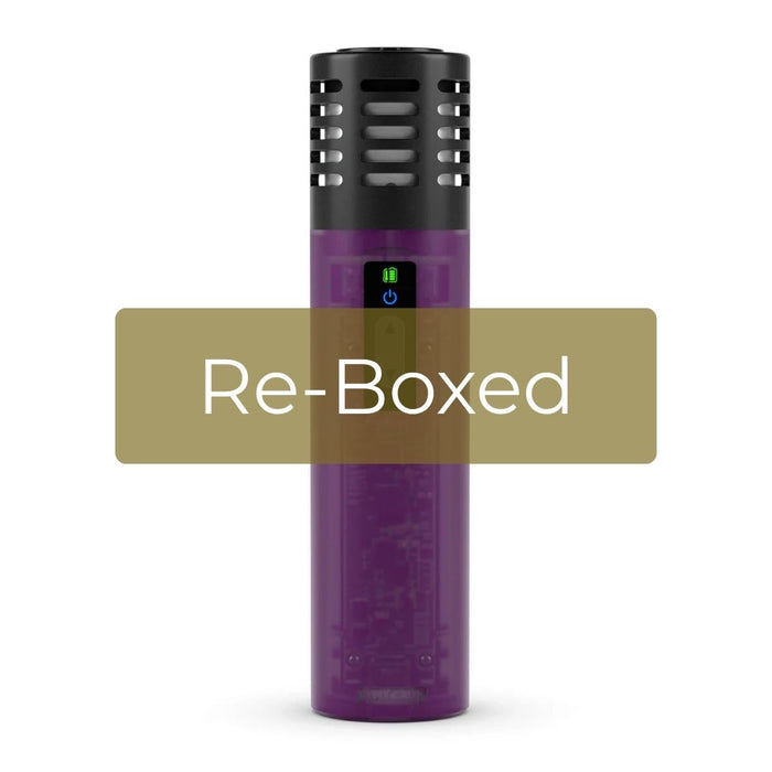 Lightly Used (Reboxed) / Purps