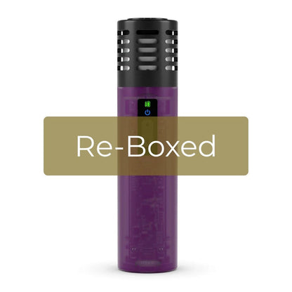 Lightly Used (Reboxed) / Purps