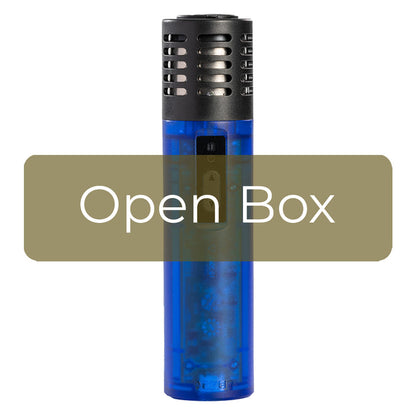New open Box / Blue Haze