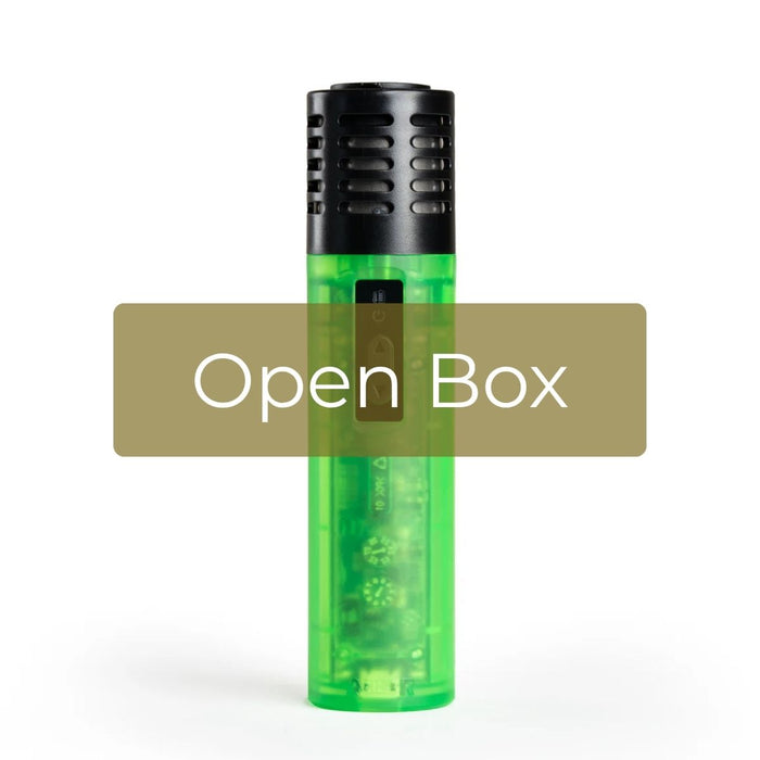 New open Box / Green