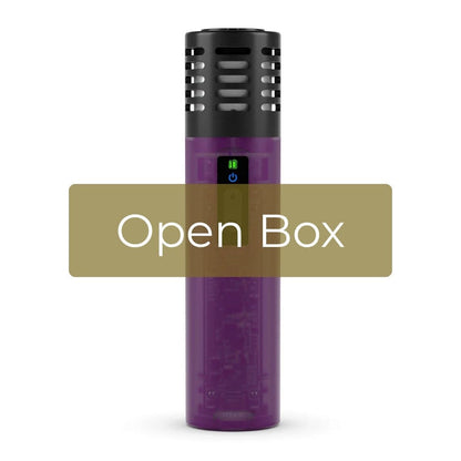 New open Box / Purps