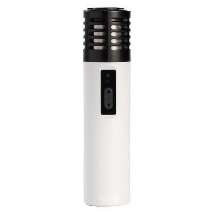 Arizer Air SE Refeer White Front View tech specs