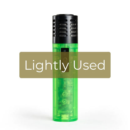 Lightly Used / Green