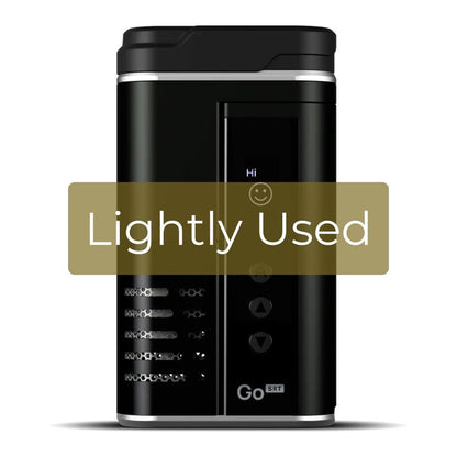 Lightly Used - Arizer Go SRT Vaporizer