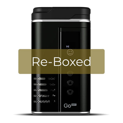 Lightly Used - Arizer Go SRT Vaporizer