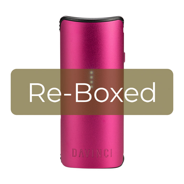 Lightly Used (Reboxed) / Pink
