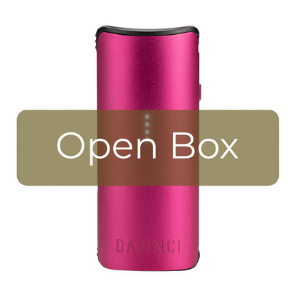 New Open Box / Pink