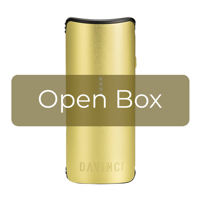 New Open Box / Yellow