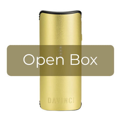 New Open Box / Yellow