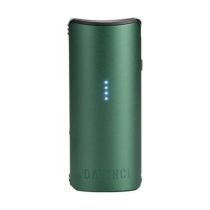 DaVinci MIQRO-C Green Front View tech specs
