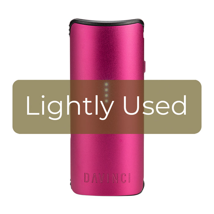 Lightly Used / Pink