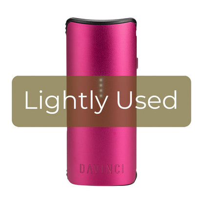 Lightly Used / Pink
