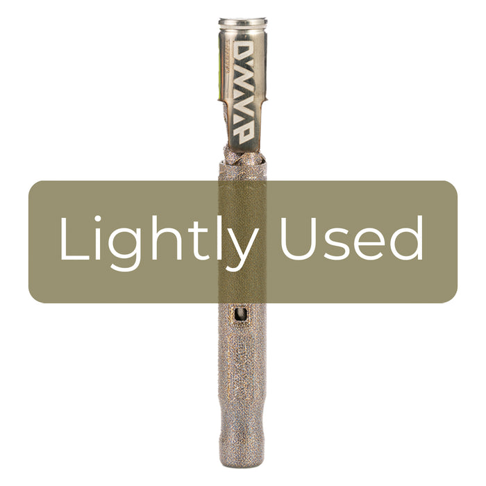 Lightly Used / Quantium Titanium