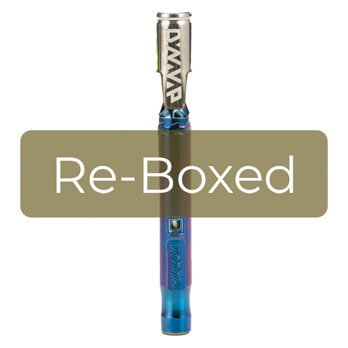 Lightly Used (Reboxed) / Nebulum Titanium