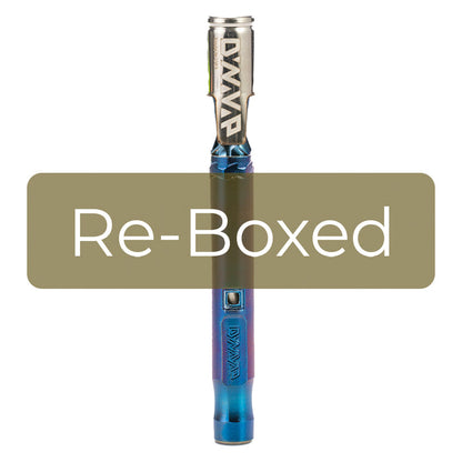 Lightly Used (Reboxed) / Nebulum Titanium