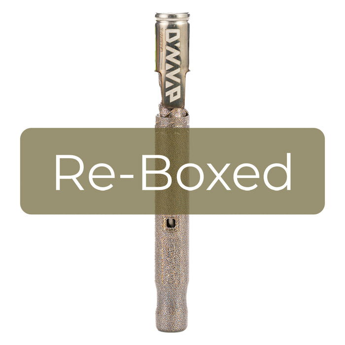 Lightly Used (Reboxed) / Quantium Titanium