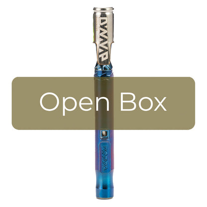 New Open Box / Nebulum Titanium