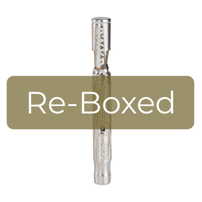 Lightly Used - Dynavap M Plus Vaporizer