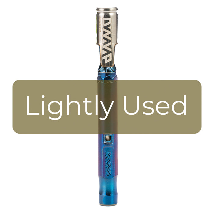 Lightly Used / Nebulum Titanium