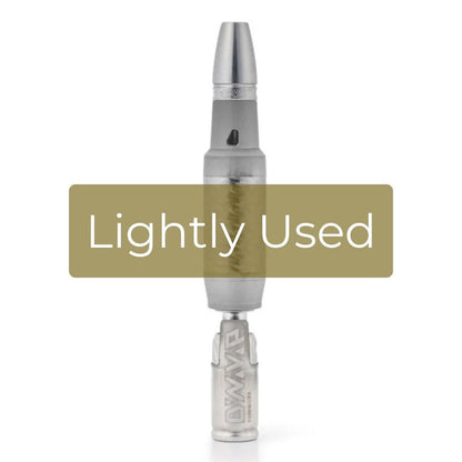 Lightly Used - DynaVap VonG X Vaporizer