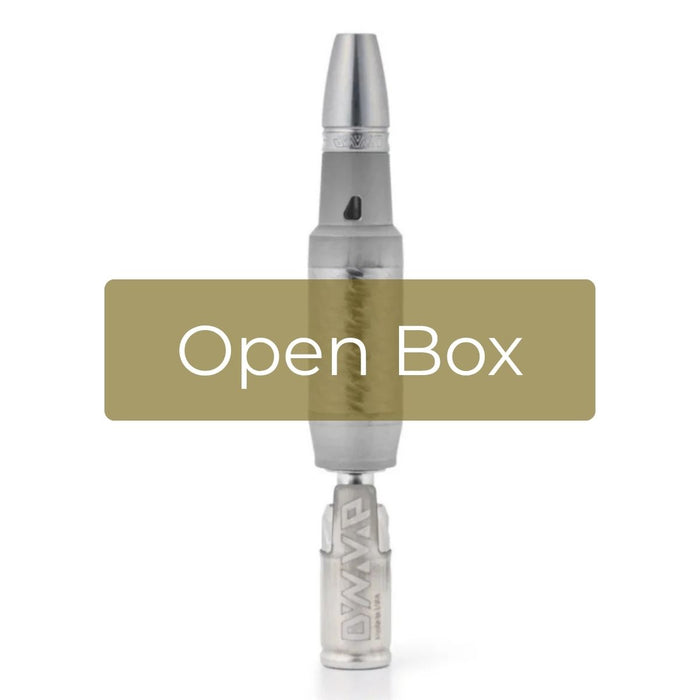 Lightly Used - DynaVap VonG X Vaporizer