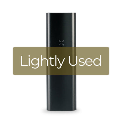 Lightly Used PAX 3 Vaporizer Black