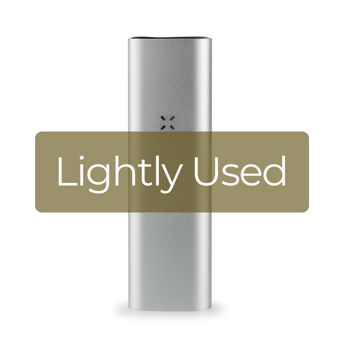 Lightly Used PAX 3 Vaporizer Complete KIT Silver