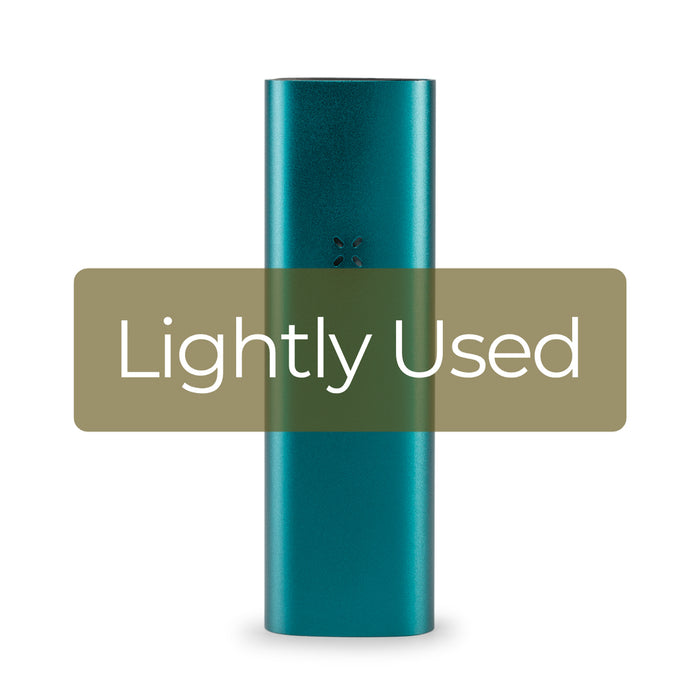 Lightly Used PAX 3 Vaporizer Complete KIT Teal