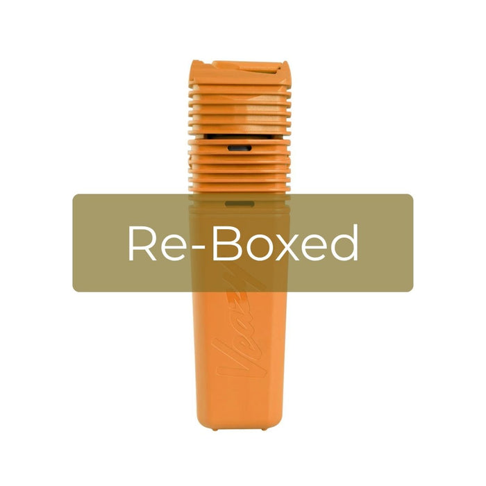 Lightly Used (Reboxed) / Orange