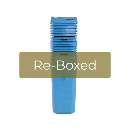 Lightly Used (Reboxed) / Blue