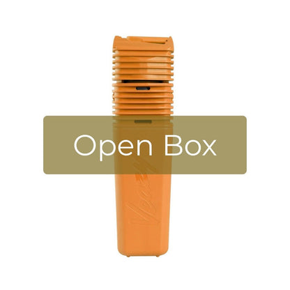 New Open Box / Orange