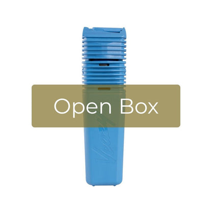 New Open Box / Blue