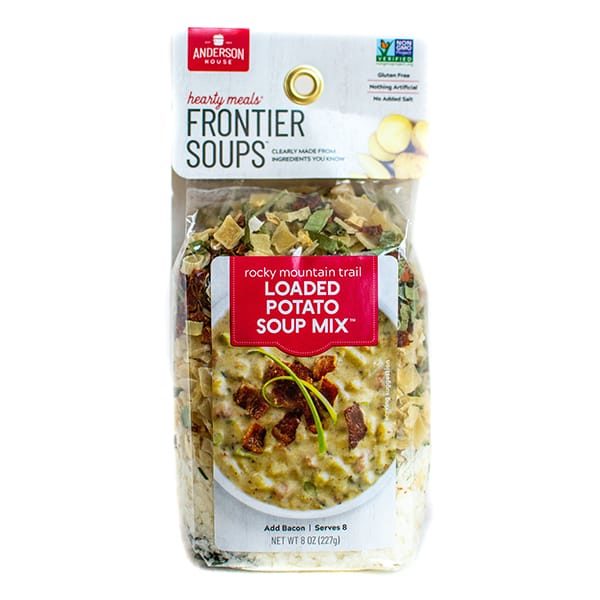 Loaded Potato Soup Mix