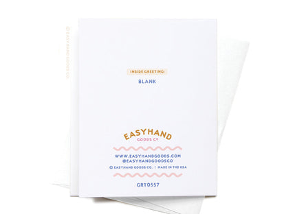 Lost Count Birthday Candles Greeting Card - Onderkast Studio
