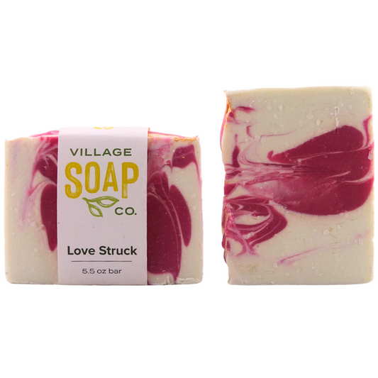 Love Struck Bar Soap