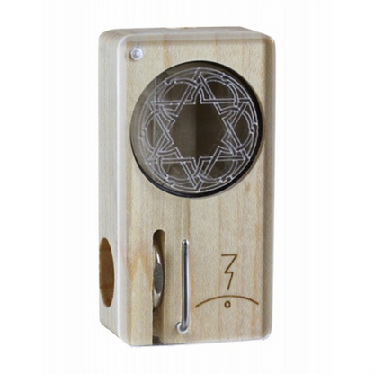 Magic Flight Launch Vaporizer - Laser Lid Star Knot technical spec