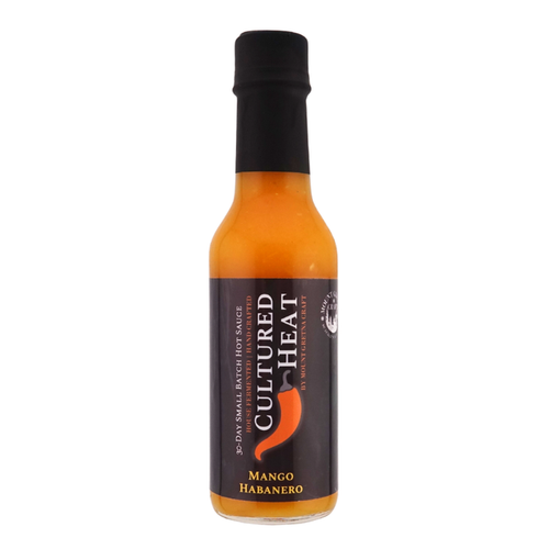 Mango Habanero Hot Sauce