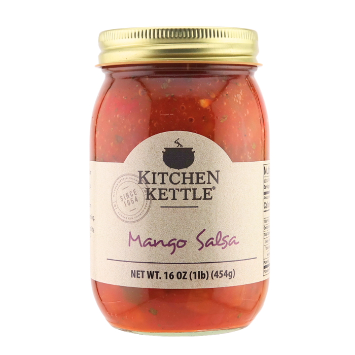 Mango Salsa