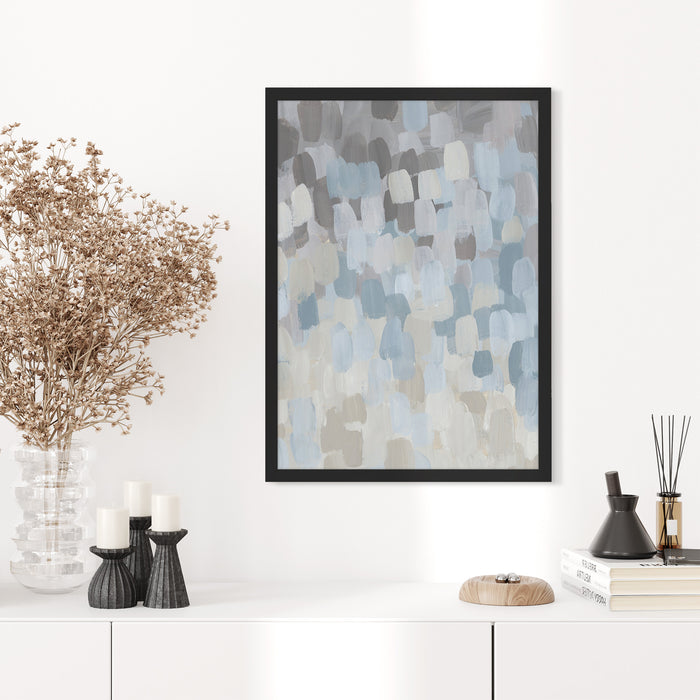 5"x7" / Art Print / Black